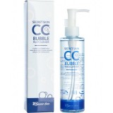 Гидрофильное масло-пенка для очищения кожи от  BB и СС крема "Secret Skin CC Bubble Multi Cleanser"  210 гр.